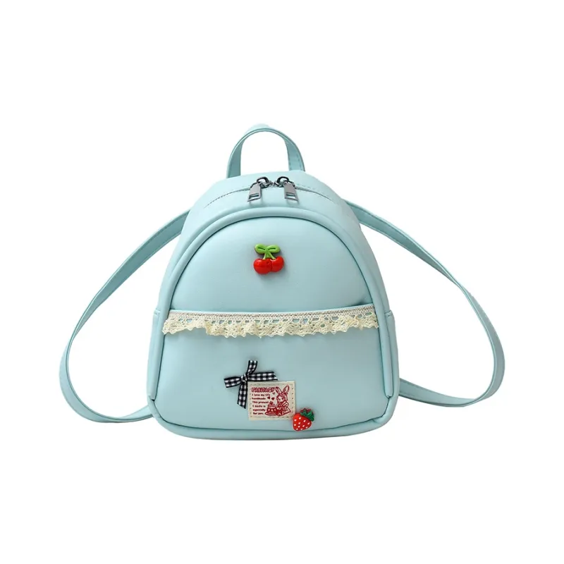 HCXK PU Backpack Women's Multicolor-6