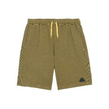 Cav Empt Casual Shorts Unisex Yellow
