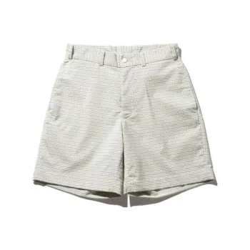 Beams Casual Shorts Men Green