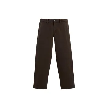 ZARA Casual Pants Men's Chocolate