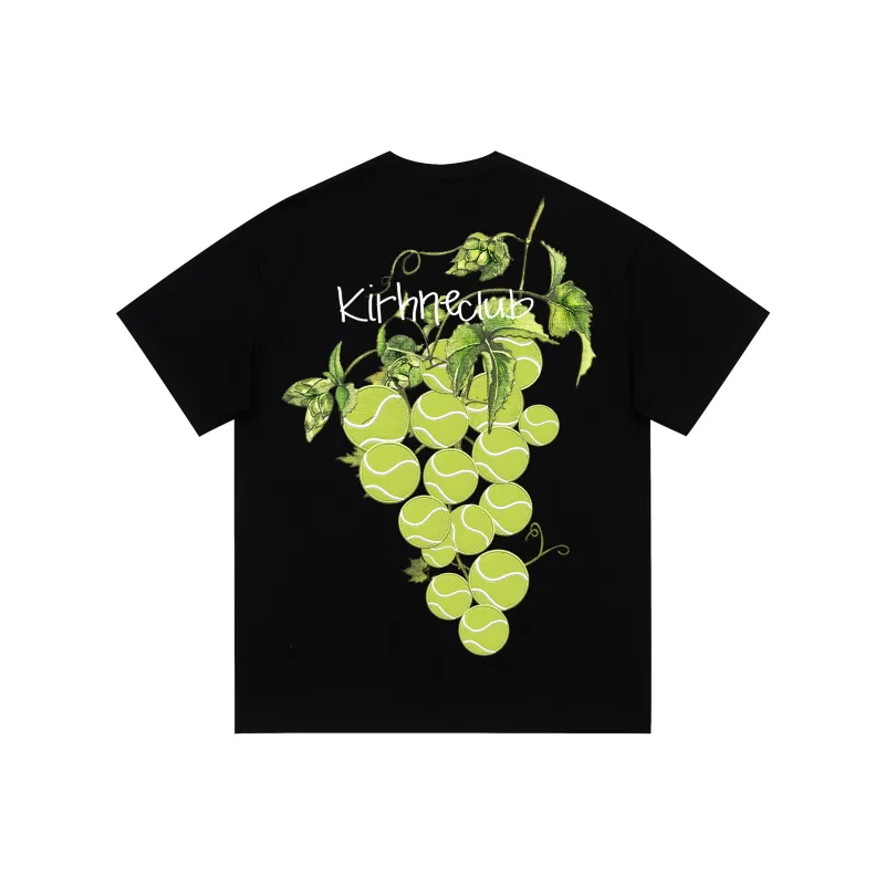 KIRHNE T Shirts Unisex-0