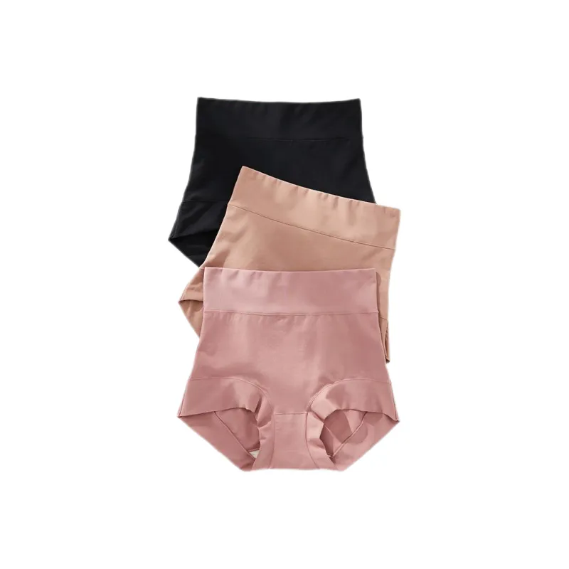 LUYOUYE Underpants Women's 3 Pack-14