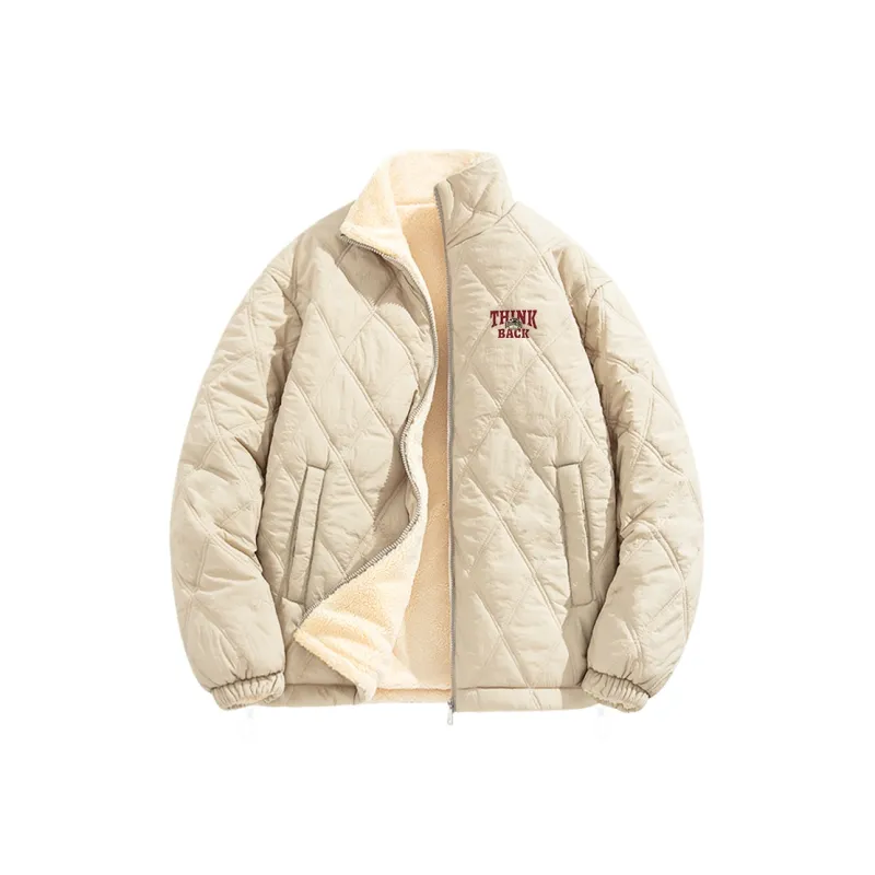 MINISO Puffer Jackets Unisex-8