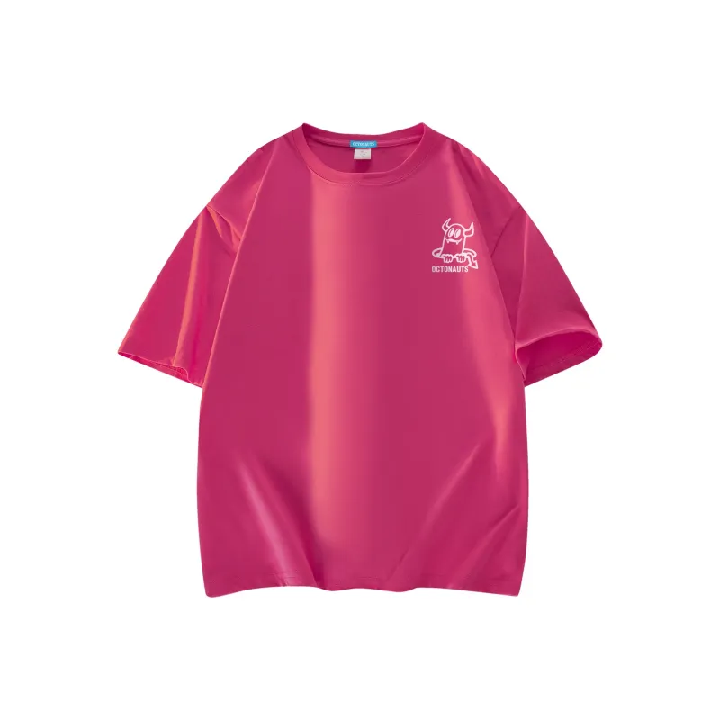 Small Columns Under The Sea T Shirt Unisex-10
