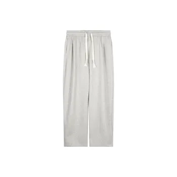HEA Casual Pants Unisex Gray