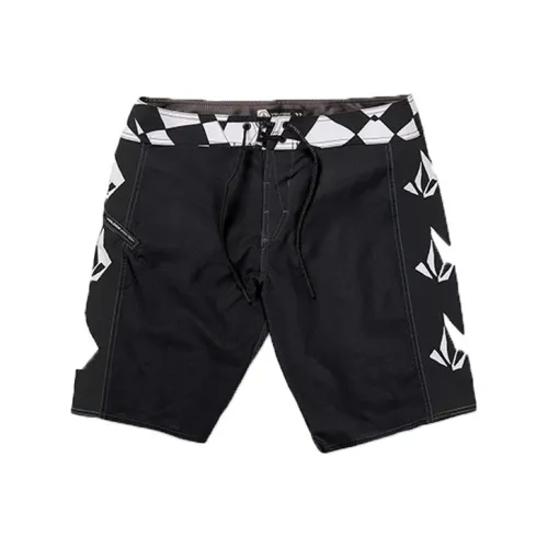 logo embroidered cow jersey dress Black