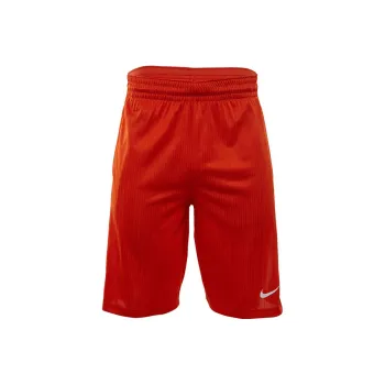 Nike Casual Shorts Men Orange Red