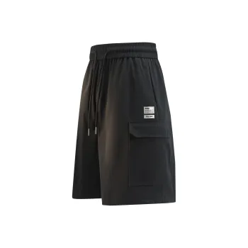 Jeep Pasture Horse Lifestyle Cargo Shorts Unisex Black