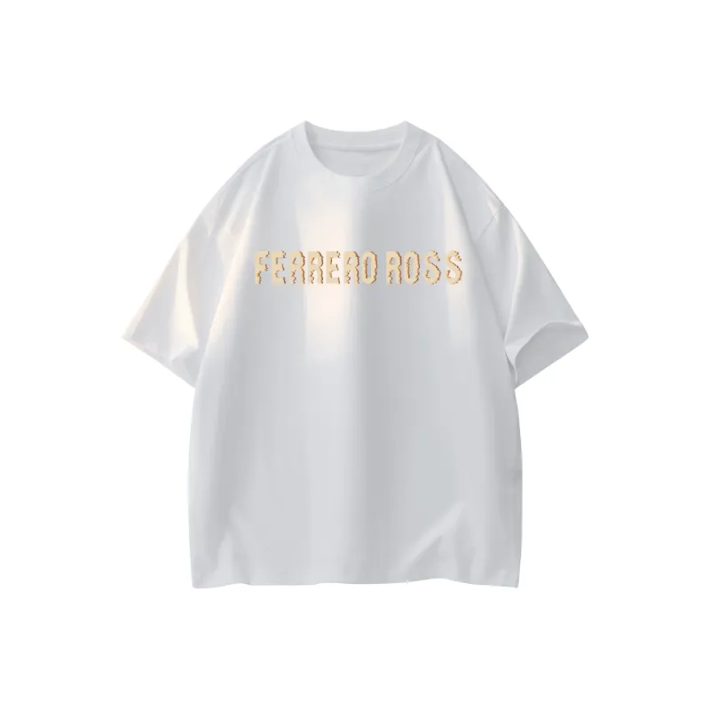 Ferrero Ross T Shirts Unisex-3