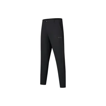 Saucony CNY Casual Pants Men's Jet Black