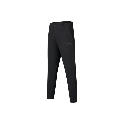 Saucony CNY Casual Pants Men's Jet Black