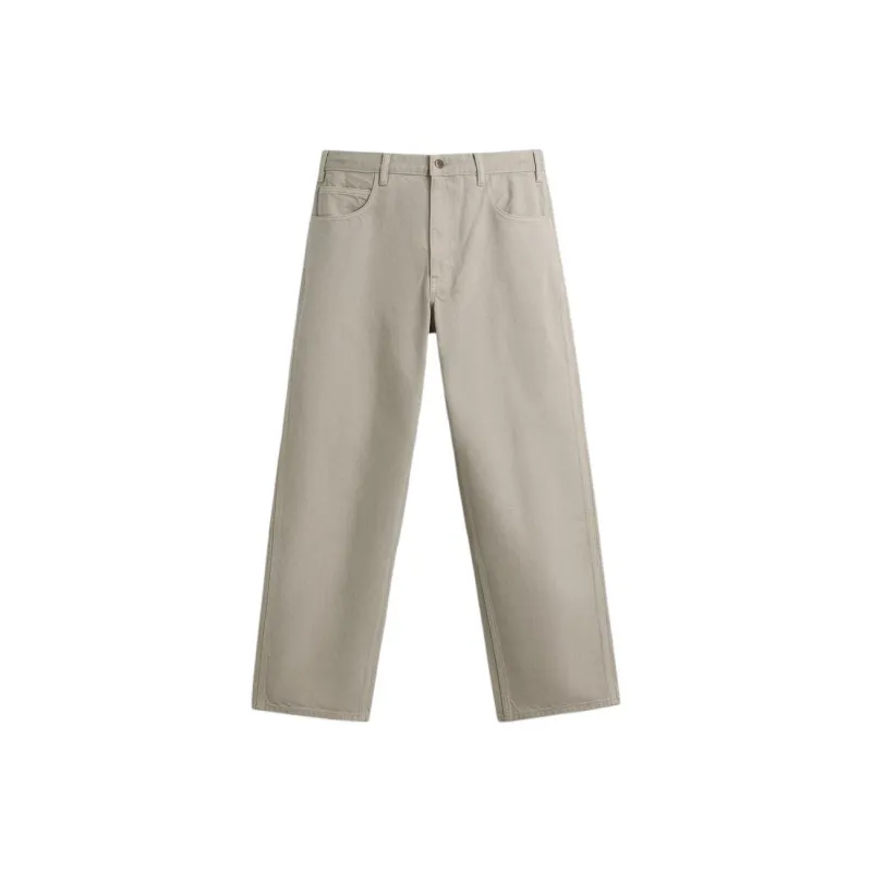 ZARA Jeans Men Beige-0