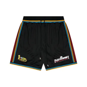 MR.ENJOYDA MONEY Basketball Shorts Unisex
