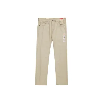 Levis Casual Pants Men Light Khaki