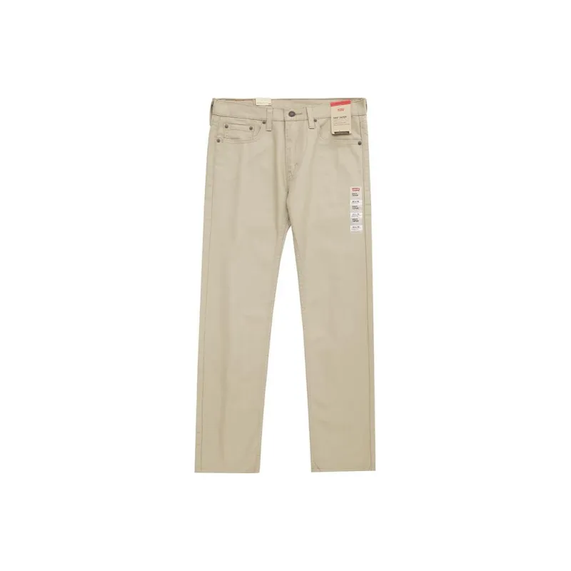 Levis Casual Pants Men Light Khaki-0