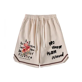 B.X Casual Shorts Unisex