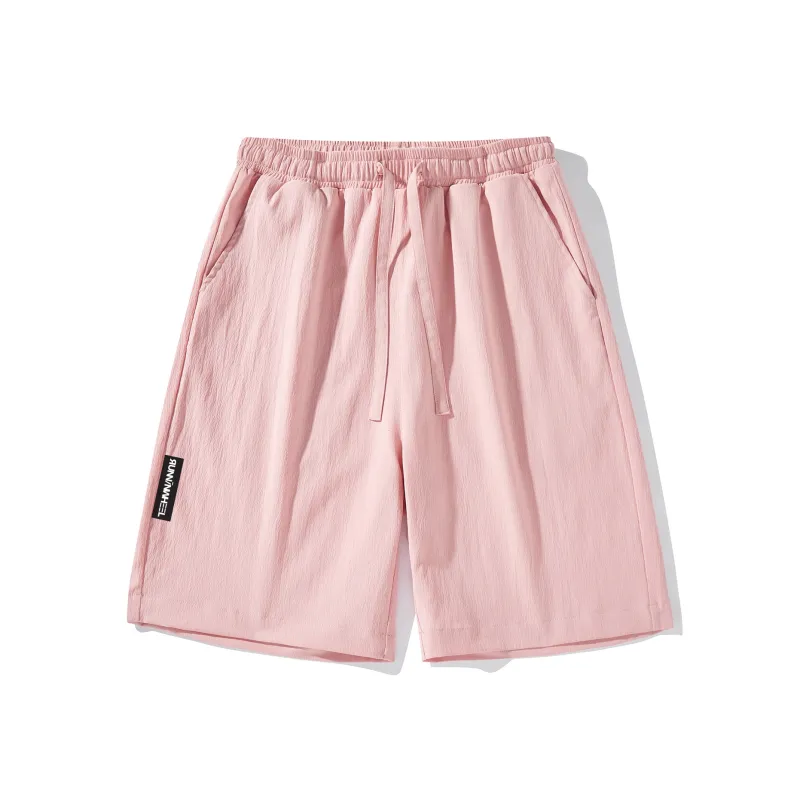 RUNNINWHEEL Casual Shorts Unisex-9