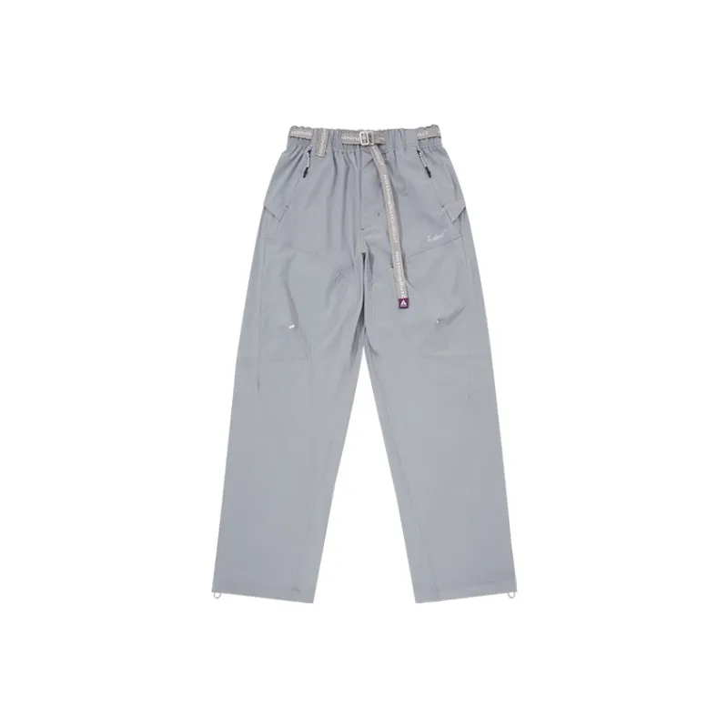 NBCT Casual Pants Unisex-2