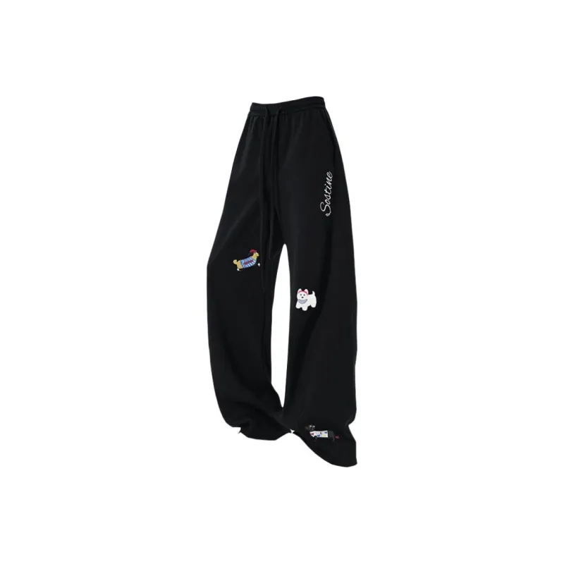 ROOMBOSE Casual Pants Unisex-10
