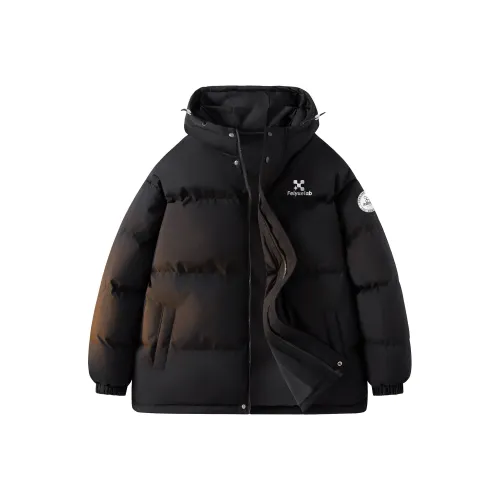 Feiyue Puffer Jackets Unisex