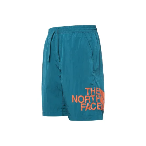 THE NORTH FACE Casual Shorts Men Blue