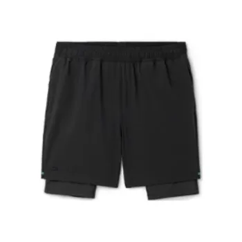 LACOSTE SS22 Slim Fit Shorts Summer Men's Black