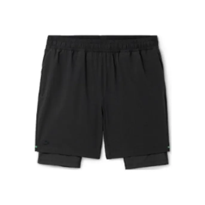 LACOSTE SS22 Slim Fit Shorts Summer Men's Black-0