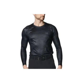 Under Armour Iso Chill T Shirt Men's Black