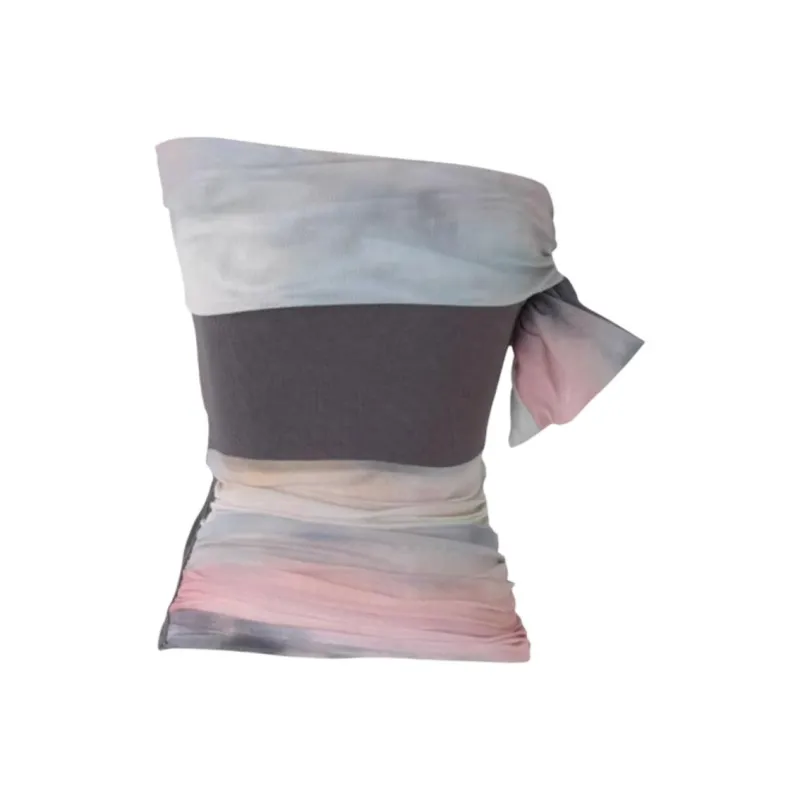 MO VOICE Regular T Shirt Women's Artistic Blended-1