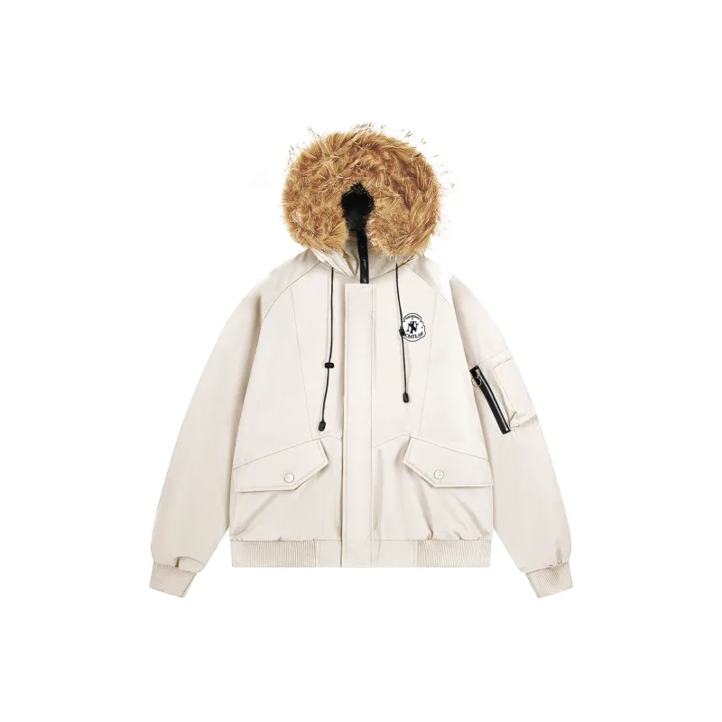NOMT Puffer Jackets Unisex-6