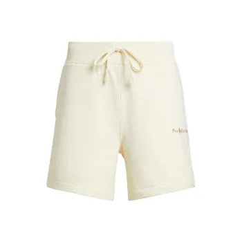 Polo Ralph Lauren SS24 Casual Shorts Men's Club Cream