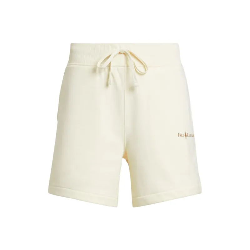 Polo Ralph Lauren SS24 Casual Shorts Men's Club Cream-0