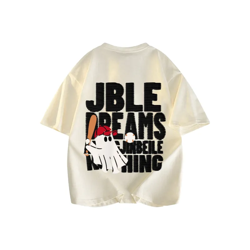 JINBEILE T Shirts Unisex-35