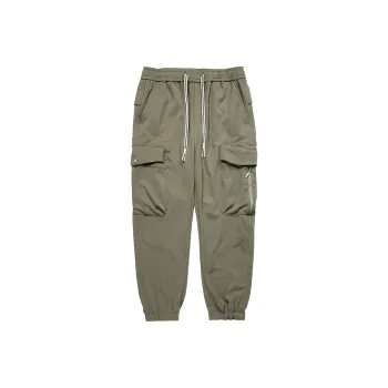 SET FUNS Outdoor Style Casual Pants Spring And Fall Season Men's