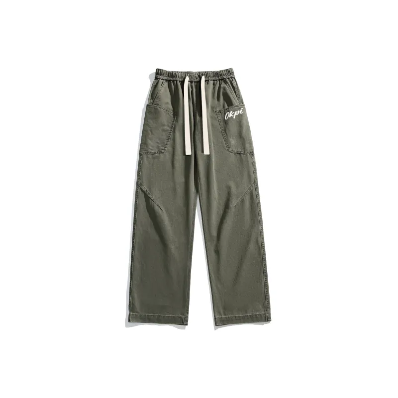 OKPI Casual Pants Unisex-5