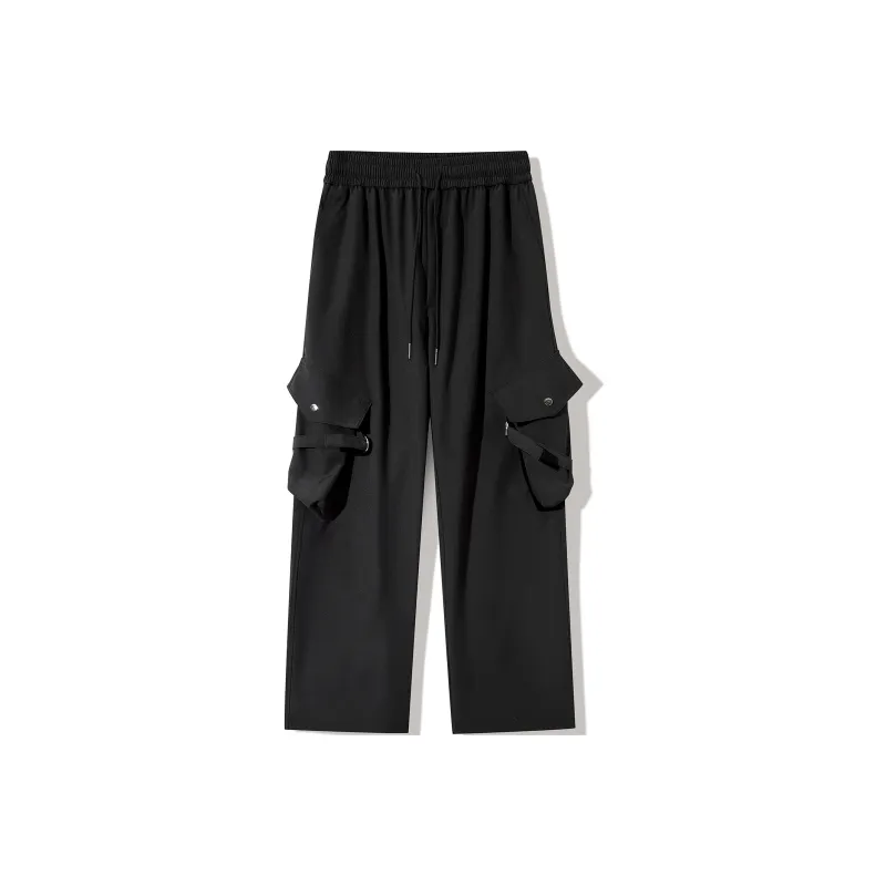FORCEREPUBLIK Casual Pants Unisex-0