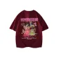 Burgundy (100% cotton)