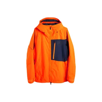 BURTON AK Ski Tops Men Orange