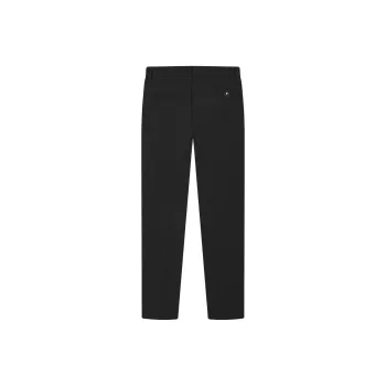 FILA MILANO Collection Casual Pants Men's Jet Black