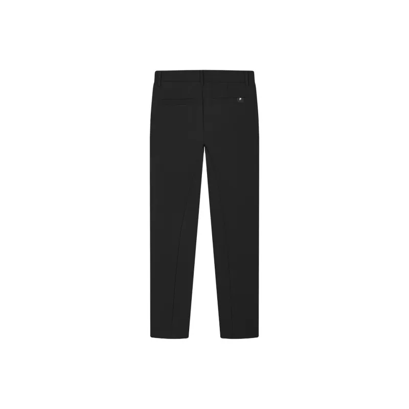 FILA MILANO Collection Casual Pants Men's Jet Black-0