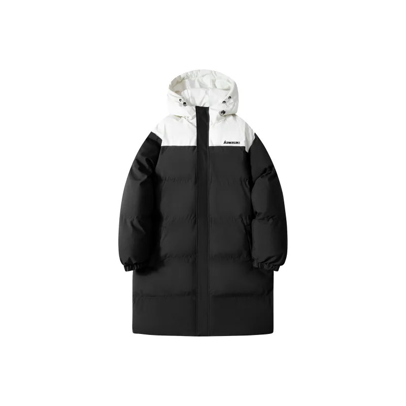 Kawasaki Puffer Jackets Unisex-10