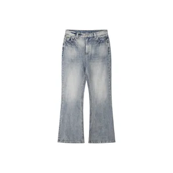 BIPOLAR Jeans Unisex Blue
