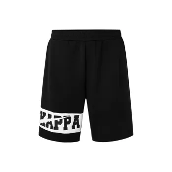 Kappa Basketball Shorts Men Black