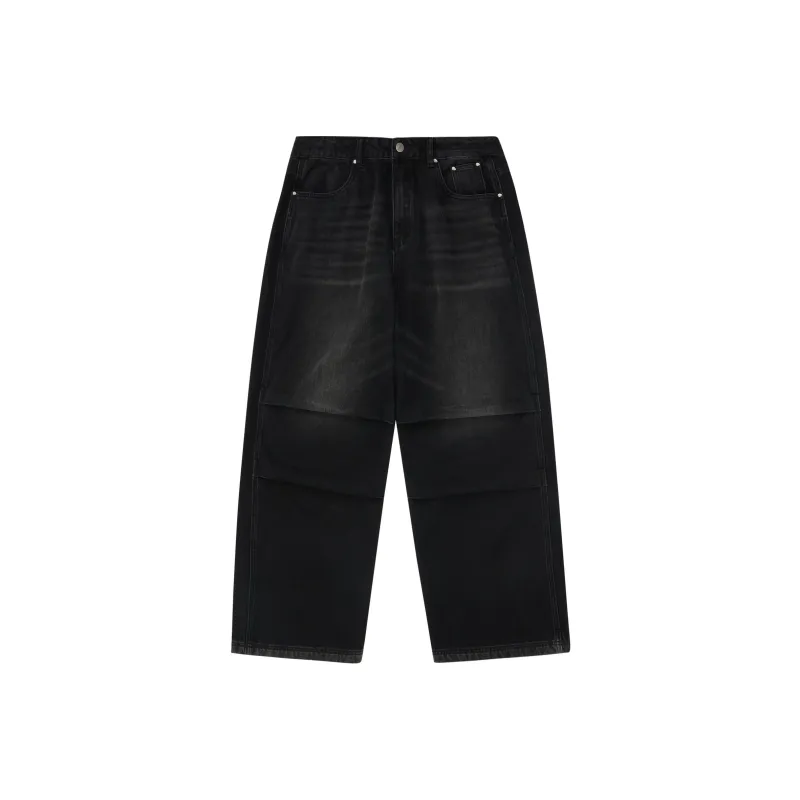PCLP 2024 Party&Life Jeans Unisex Black-0
