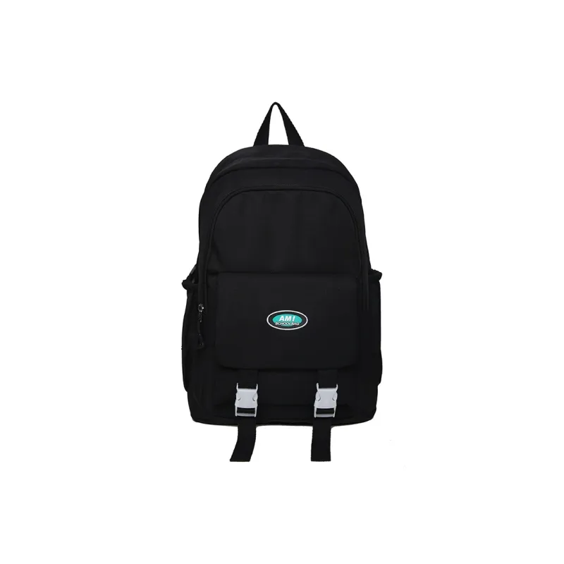 CARTELO Nylon Backpack Unisex Multicolor-1