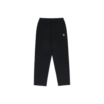 MLB New York Yankees Casual Pants Unisex Black