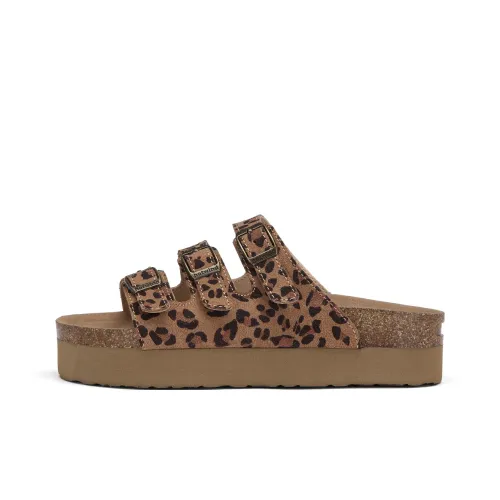 Hotwind Slip Resistant Slide Slippers Women's