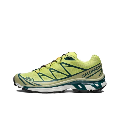 SALOMON XT 6 Lime