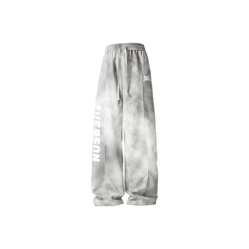AI3 Iverson China Series Casual Pants Unisex-8