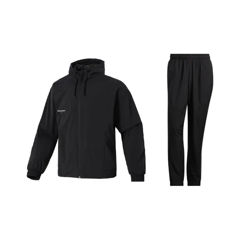 Adidas Casual Sportswear Men's Black-0